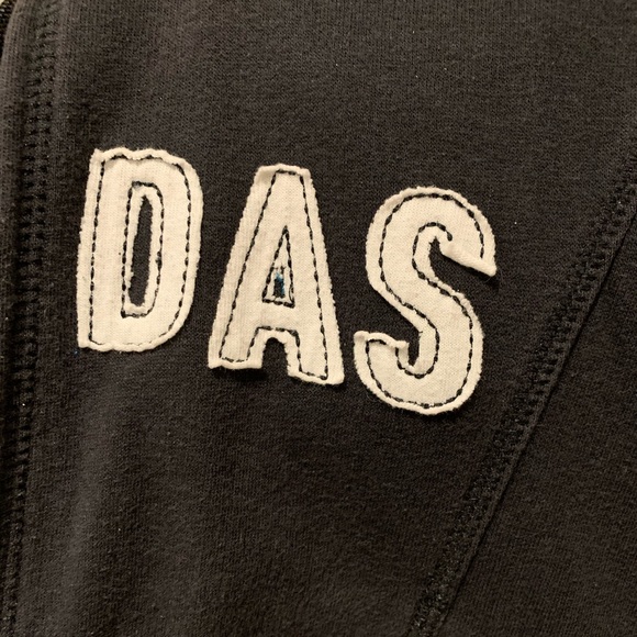 Adidas Zipper Hoodie, Size M - Picture 8 of 10